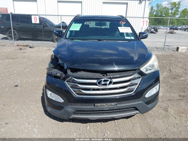 Hyundai SANTA FE 2.0l Turbo