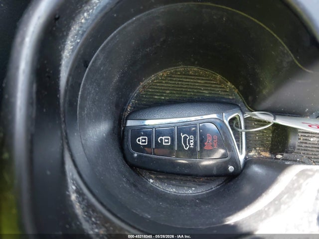 Hyundai SANTA FE 2.0l Turbo