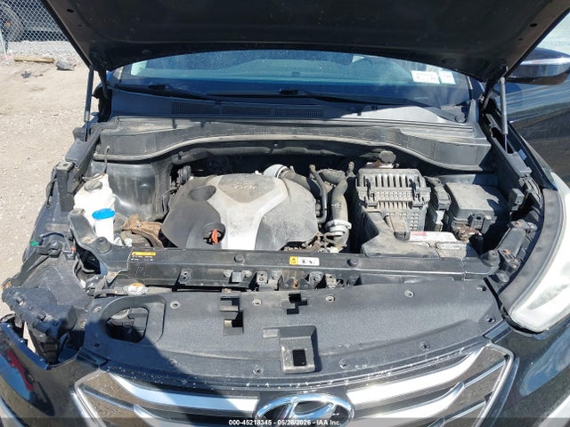 Hyundai SANTA FE 2.0l Turbo