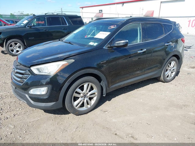 Hyundai SANTA FE 2.0l Turbo