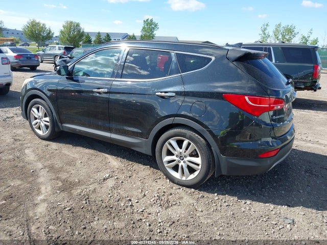 Hyundai SANTA FE 2.0l Turbo
