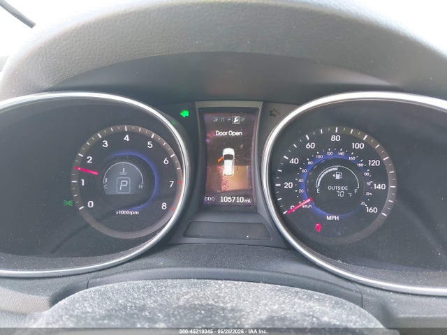 Hyundai SANTA FE 2.0l Turbo