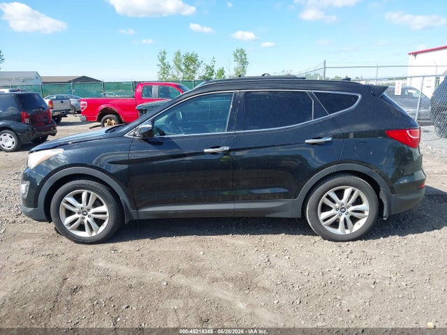 Hyundai SANTA FE 2.0l Turbo