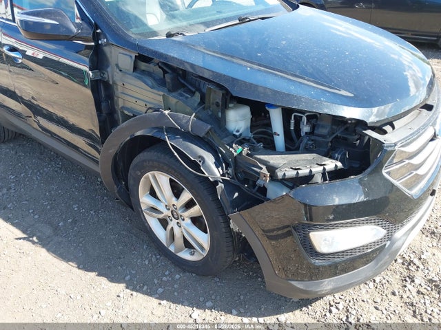 Hyundai SANTA FE 2.0l Turbo