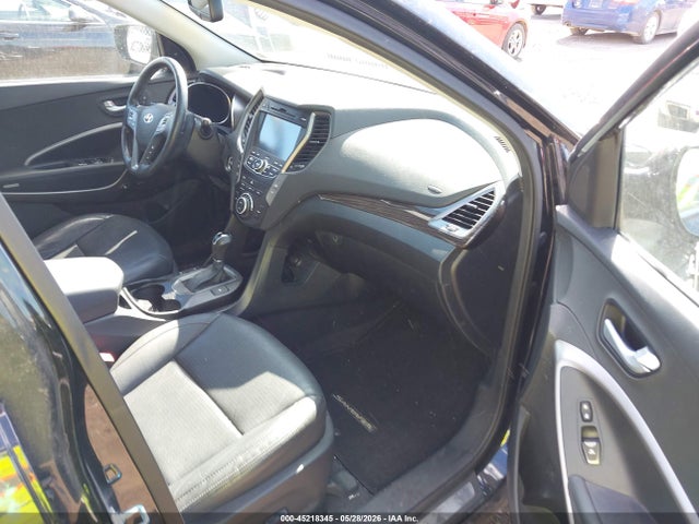 Hyundai SANTA FE 2.0l Turbo