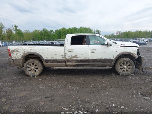 Ram 3500 Laramie Longhorn  4x4 8' Box