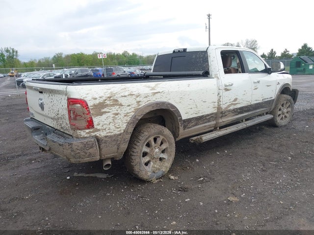 Ram 3500 Laramie Longhorn  4x4 8' Box
