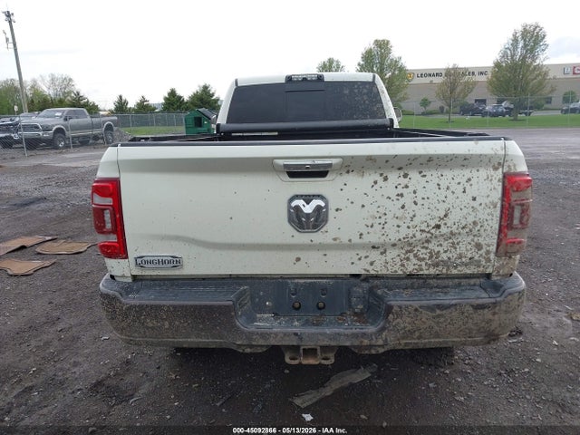 Ram 3500 Laramie Longhorn  4x4 8' Box