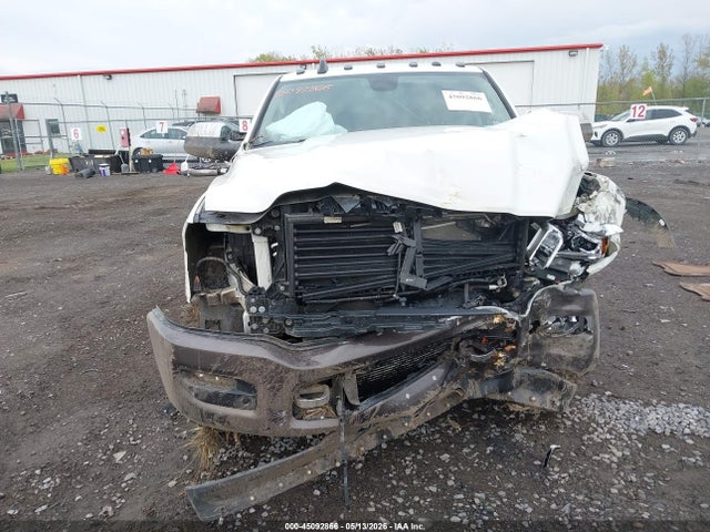 Ram 3500 Laramie Longhorn  4x4 8' Box