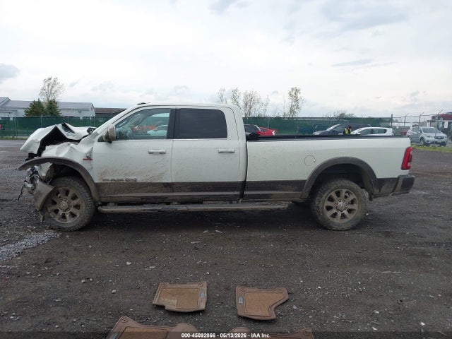 Ram 3500 Laramie Longhorn  4x4 8' Box