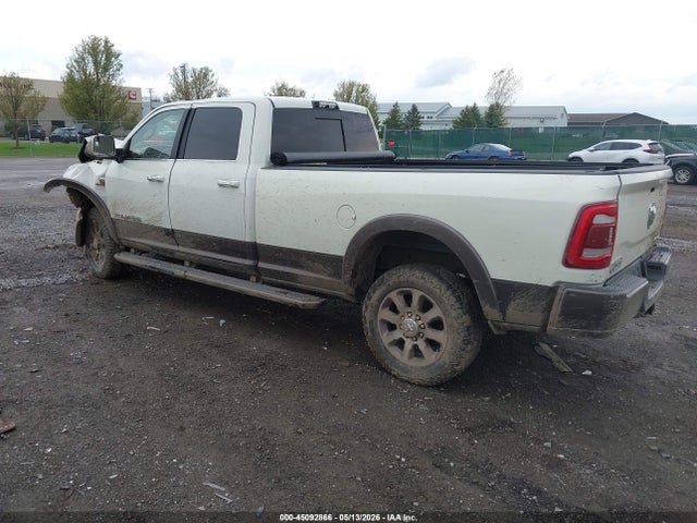 Ram 3500 Laramie Longhorn  4x4 8' Box