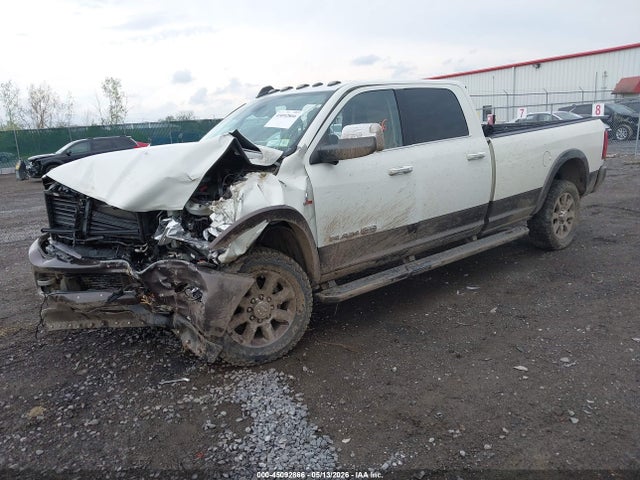 Ram 3500 Laramie Longhorn  4x4 8' Box
