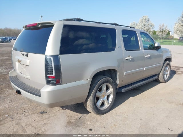 Chevrolet Suburban 1500 Ltz