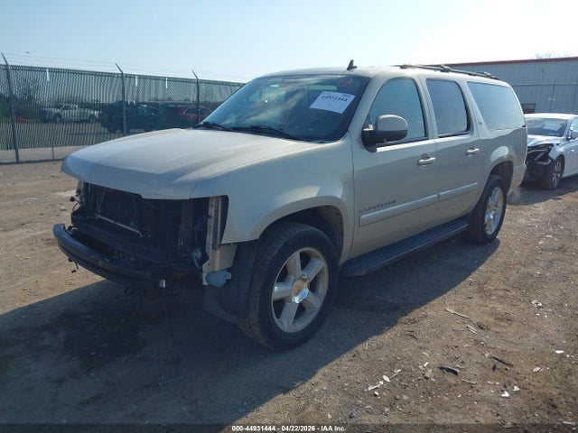 Chevrolet Suburban 1500 Ltz