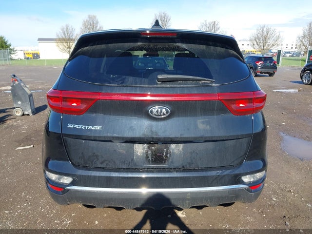 Kia Sportage Lx