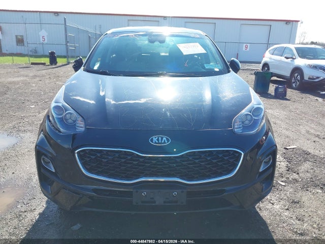 Kia Sportage Lx