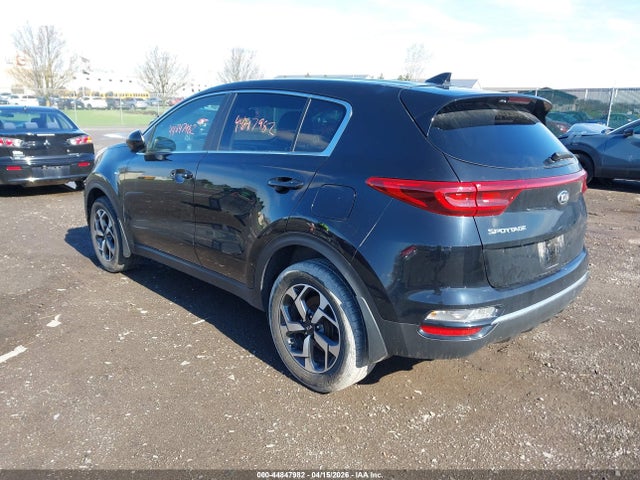Kia Sportage Lx