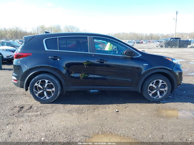 Kia Sportage Lx
