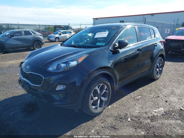Kia Sportage Lx