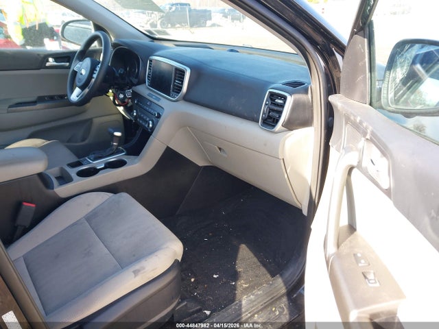 Kia Sportage Lx