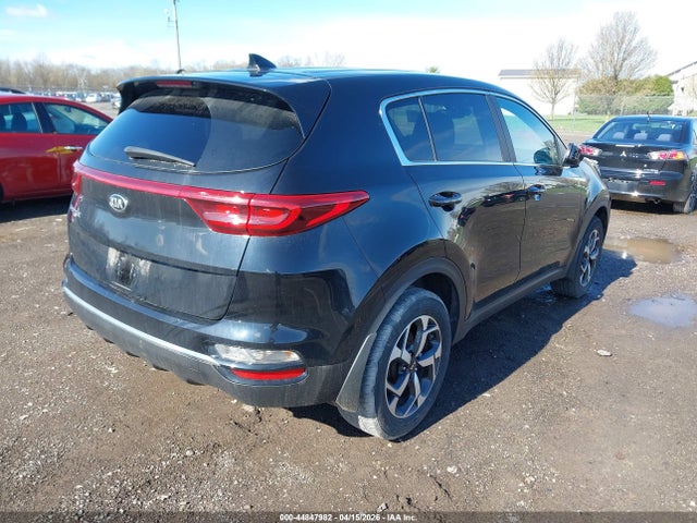Kia Sportage Lx
