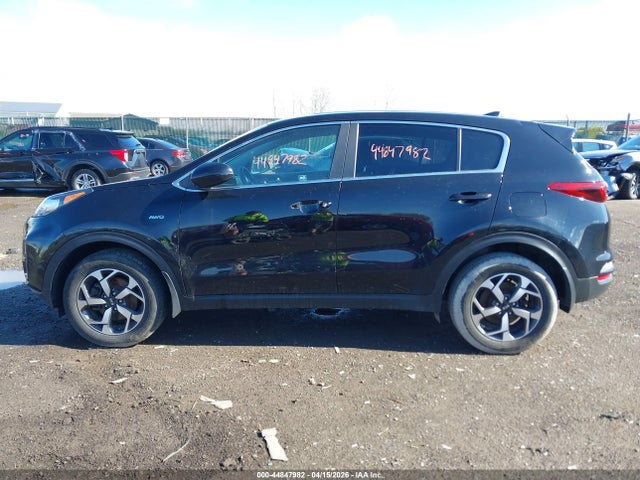 Kia Sportage Lx