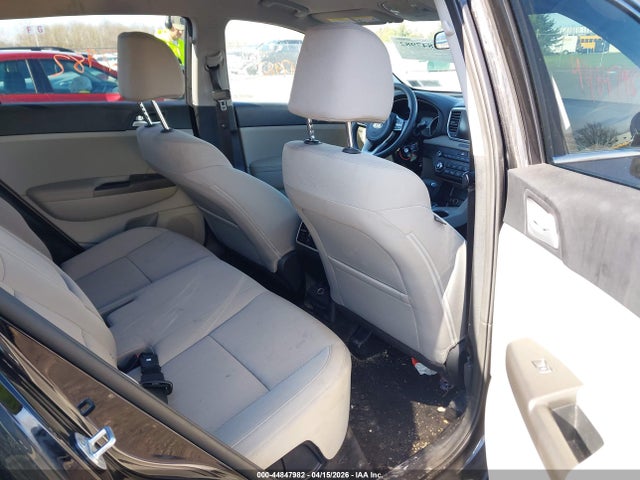 Kia Sportage Lx
