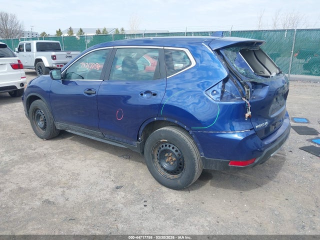 Nissan Rogue S Intelligent Awd
