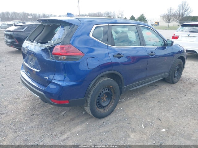 Nissan Rogue S Intelligent Awd