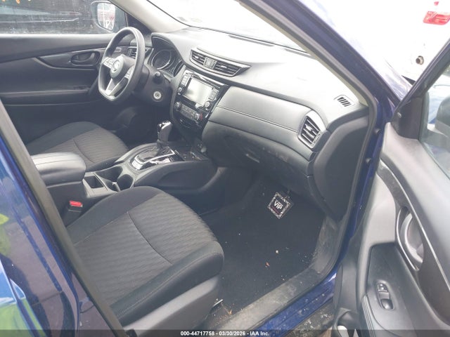 Nissan Rogue S Intelligent Awd