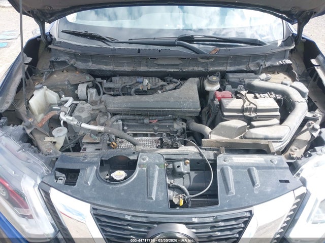 Nissan Rogue S Intelligent Awd