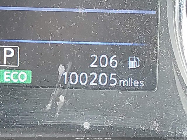 Nissan Rogue S Intelligent Awd