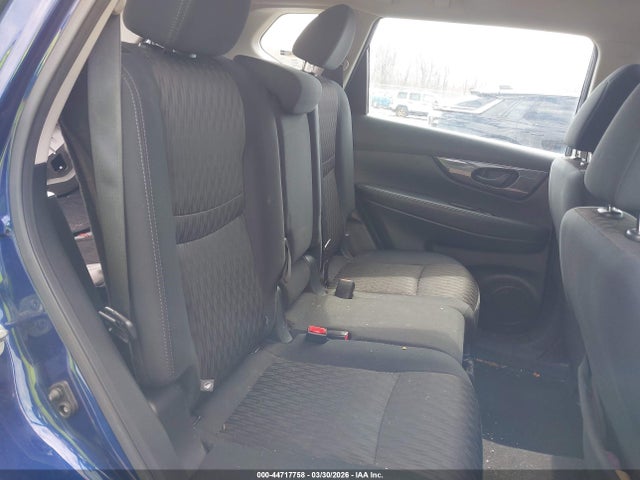 Nissan Rogue S Intelligent Awd