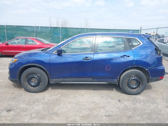 Nissan Rogue S Intelligent Awd