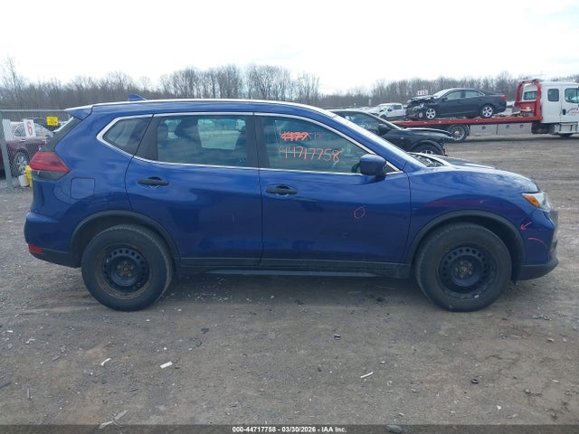 Nissan Rogue S Intelligent Awd