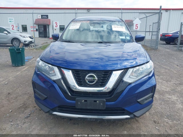 Nissan Rogue S Intelligent Awd
