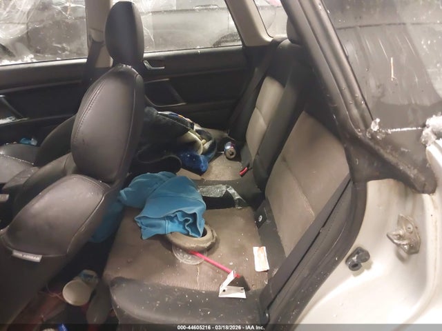 Subaru Outback 2.5xt