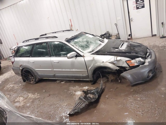Subaru Outback 2.5xt