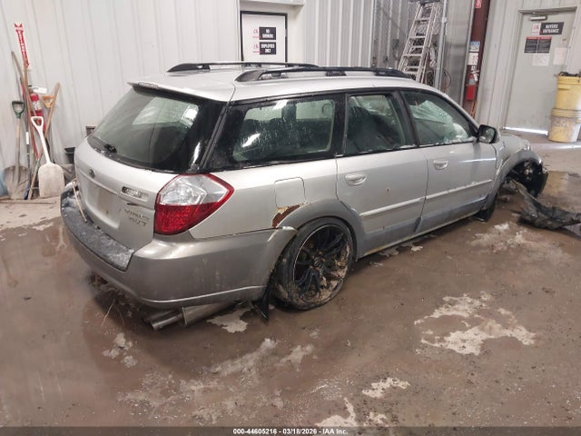 Subaru Outback 2.5xt