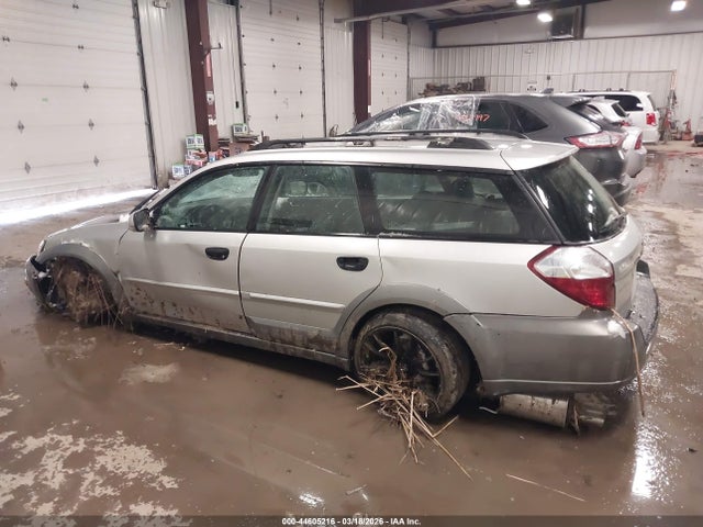 Subaru Outback 2.5xt