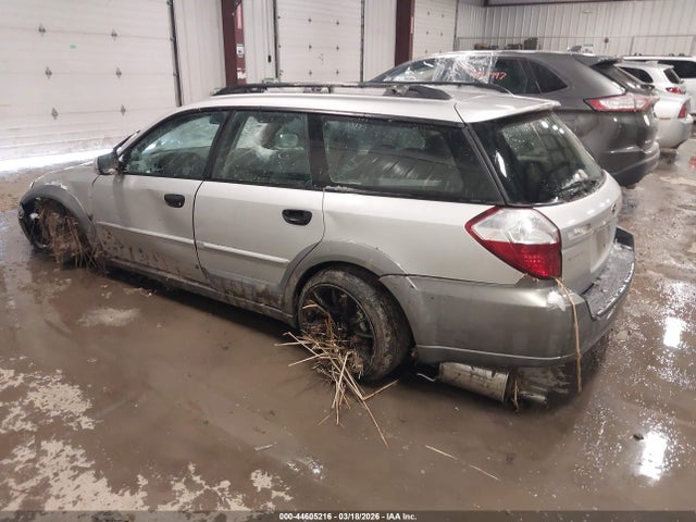 Subaru Outback 2.5xt