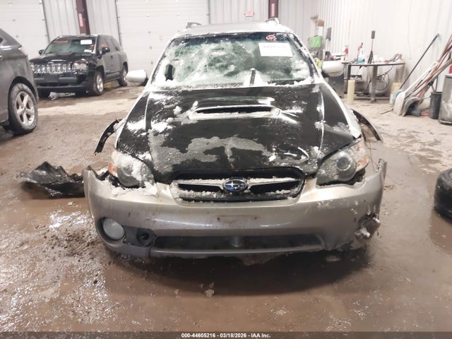 Subaru Outback 2.5xt