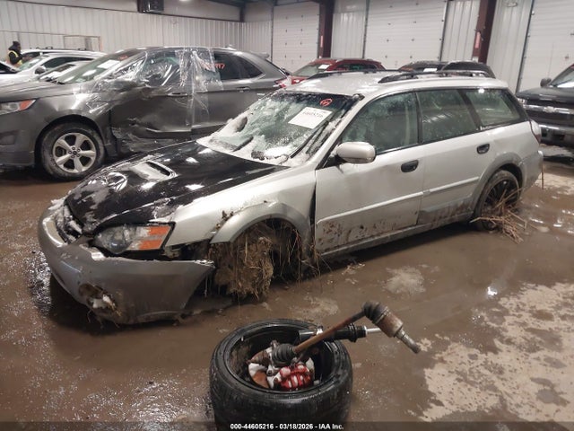 Subaru Outback 2.5xt
