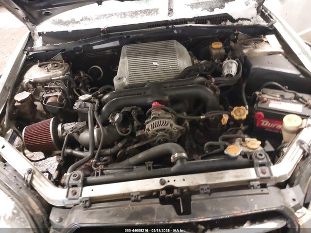 Subaru Outback 2.5xt