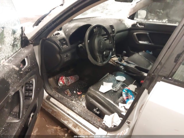 Subaru Outback 2.5xt