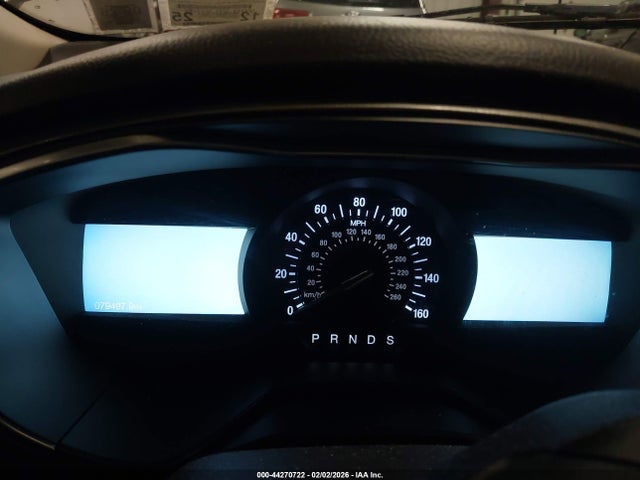 Ford Fusion Sel