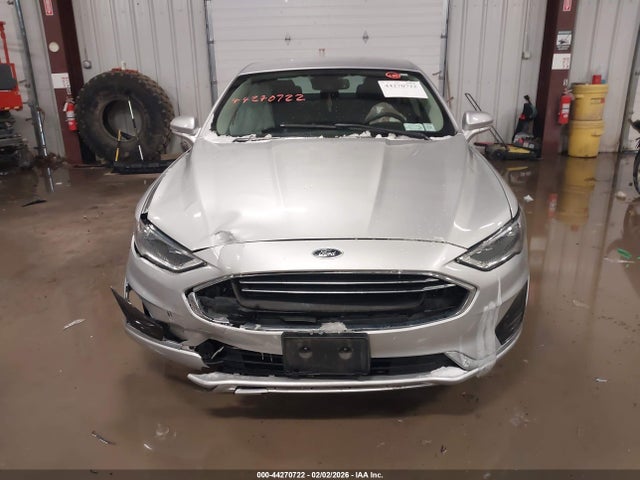Ford Fusion Sel