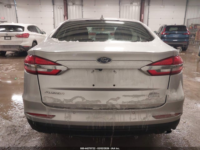 Ford Fusion Sel