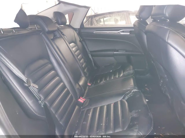 Ford Fusion Sel