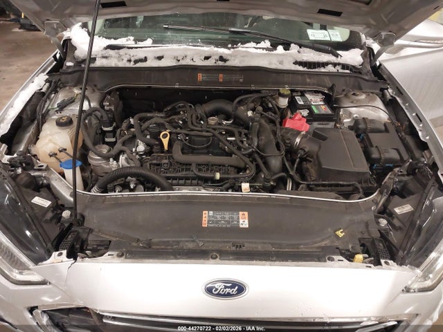 Ford Fusion Sel